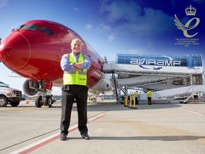 Supporting image for story: Shropshire firms delighted with royal recognition