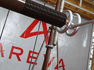 Supporting image for story: Areva lands £100m deal
