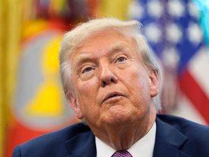 Supporting image for story: Appeals court upholds E Jean Carroll’s defamation judgment against Trump