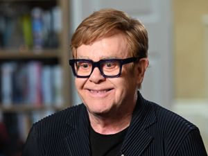 Supporting image for story: Sir Elton John to appear at Rock and Roll Hall of Fame induction ceremony