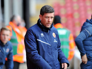 Supporting image for story: Darrell Clarke: Walsall not helped by hectic schedule