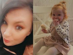 Supporting image for story: Toddler and a grandmother killed in Telford crash caused by faulty brakes, inquest told