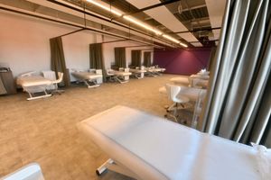 All types of beauty and other cosmetic skills will be on offer for students to learn 