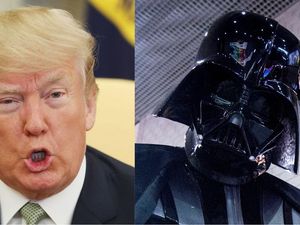 Supporting image for story: Donald Trump calls for new ‘Space Force’ military branch, Twitter makes memes