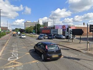 Supporting image for story: A bus gate has been proposed for Birmingham city centre to prohibit traffic amid ‘harmful pollution’ - here's where