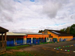 Supporting image for story: Five Powys schools have benefitted from green energy systems to make them more sustainable