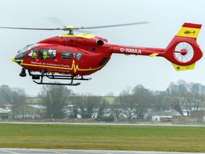 Supporting image for story: Charity goal of £21k already reached in community support for 'hero' firefighter missing in English Channel