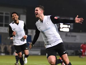 Supporting image for story: AFC Telford United promotion hero agrees deal for new season