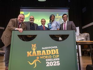 Supporting image for story: University of Wolverhampton to host historic kabaddi World Cup in Walsall