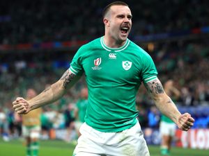 Supporting image for story: Mack Hansen commits future to Ireland with new deal
