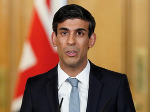 Supporting image for story: Shropshire Star comment: Government's economic response to coronavirus has been solid