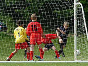 Supporting image for story: Stafford football tournament