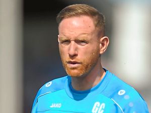 Supporting image for story: Gavin Cowan happy to keep AFC Telford United fans in the loop