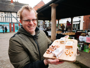 Supporting image for story: Traders brings boost as Shropshire artisan market makes 'strong start' to the year