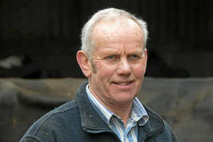 Supporting image for story: Farmer Gerald named the cream of the crop