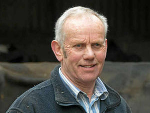 Supporting image for story: Farmer Gerald named the cream of the crop