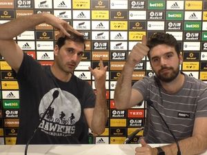 Supporting image for story: Wolves positional reviews 2020/1 - The forwards