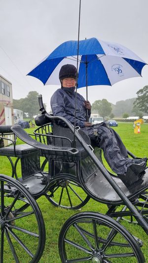 Deborah has competed in championship races all over the world