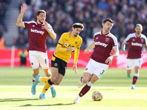 Supporting image for story: West Ham 1 Wolves 0 - Report 