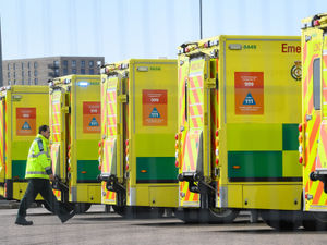 Supporting image for story: Shrewsbury hospital had region’s highest percentage of patients facing long ambulance waits