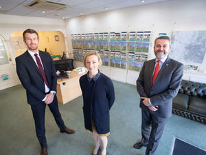 Supporting image for story: New look for Berriman Eaton as it completes £250,000 investment drive