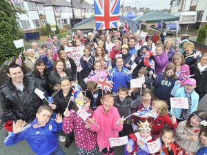 Supporting image for story: Shropshire's jubilee party pictures - Shrewsbury and south
