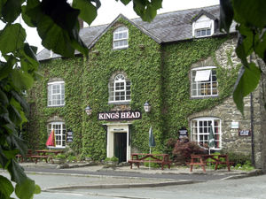 Supporting image for story: Cooperative should be formed to bring Meifod pub back to life