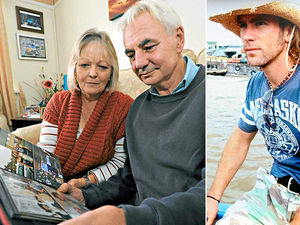 Supporting image for story: Maverick pilot killed our son, say Shropshire parents