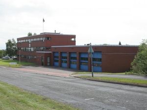 Supporting image for story: Fire crew scrambled to Telford town centre fuel spill