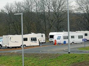 Supporting image for story: New plan to stop illegal gipsy sites in Telford