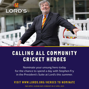 The campaign aims to find the best 11 unsung heroes from across the country