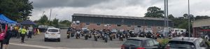 Supporting image for story: "This campaign is about saving lives," roads policing sergeant said after successful biker engagement day near Llandrindod Wells