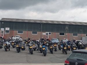 Supporting image for story: "This campaign is about saving lives," roads policing sergeant said after successful biker engagement day near Llandrindod Wells
