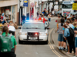 Supporting image for story: 'It's fantastic that we can support this' - Councillors approve new additions to Market Drayton Carnival