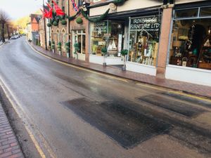 Supporting image for story: Main road through Ironbridge finally reopens after delays