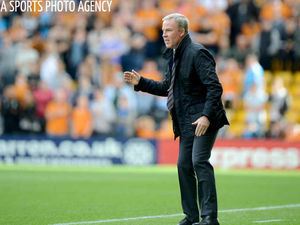 Supporting image for story: Internationals are a bad break for Kenny Jackett