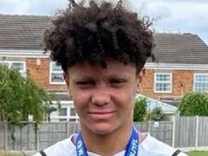 Supporting image for story: Harleigh Hepworth: Community left shocked and saddened by teenager's death