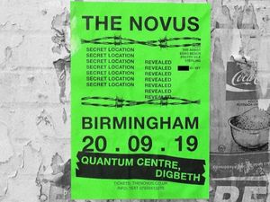 Supporting image for story: Birmingham show features The Novus, The Assist, Echo Beach, Pretty Vile, Sterling