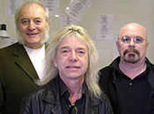 Supporting image for story: Rockers' history a storyteller's dream