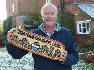 Supporting image for story: Heathrow Ebola checks 'shambolic', says Shropshire doctor