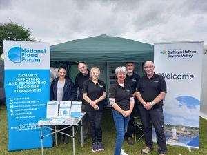 Supporting image for story: 'We are looking to build resilience' - Demonstrator project put under the spotlight at Shropshire County Show