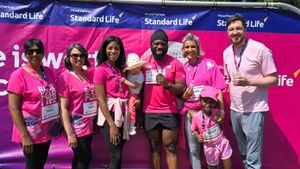 Team 'Family Love Matters'