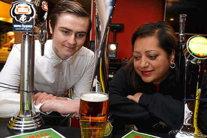 Supporting image for story: Ideas brewing for new ale name to put Willenhall on the map