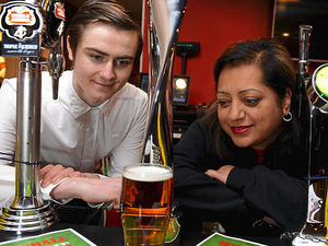 Supporting image for story: Ideas brewing for new ale name to put Willenhall on the map