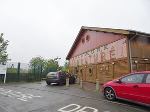 The centre offers a place for children to experience indoor and outdoor play