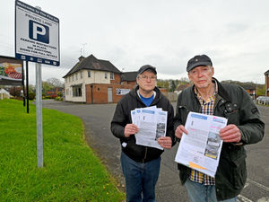 Supporting image for story: Community outraged after Wolverhampton pub car park operator fines drivers for turning round