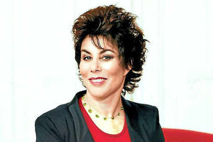 Supporting image for story: Comedienne Ruby Wax to open Shropshire literary festival