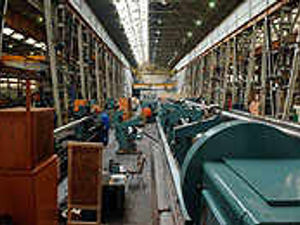 Supporting image for story: Foundry forging future in the crisis