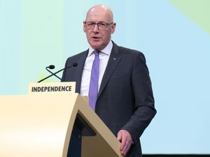 Supporting image for story: Revulsion with Westminster will push Scotland to independence, Swinney to say