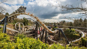 Nemesis at Alton Towers, UK